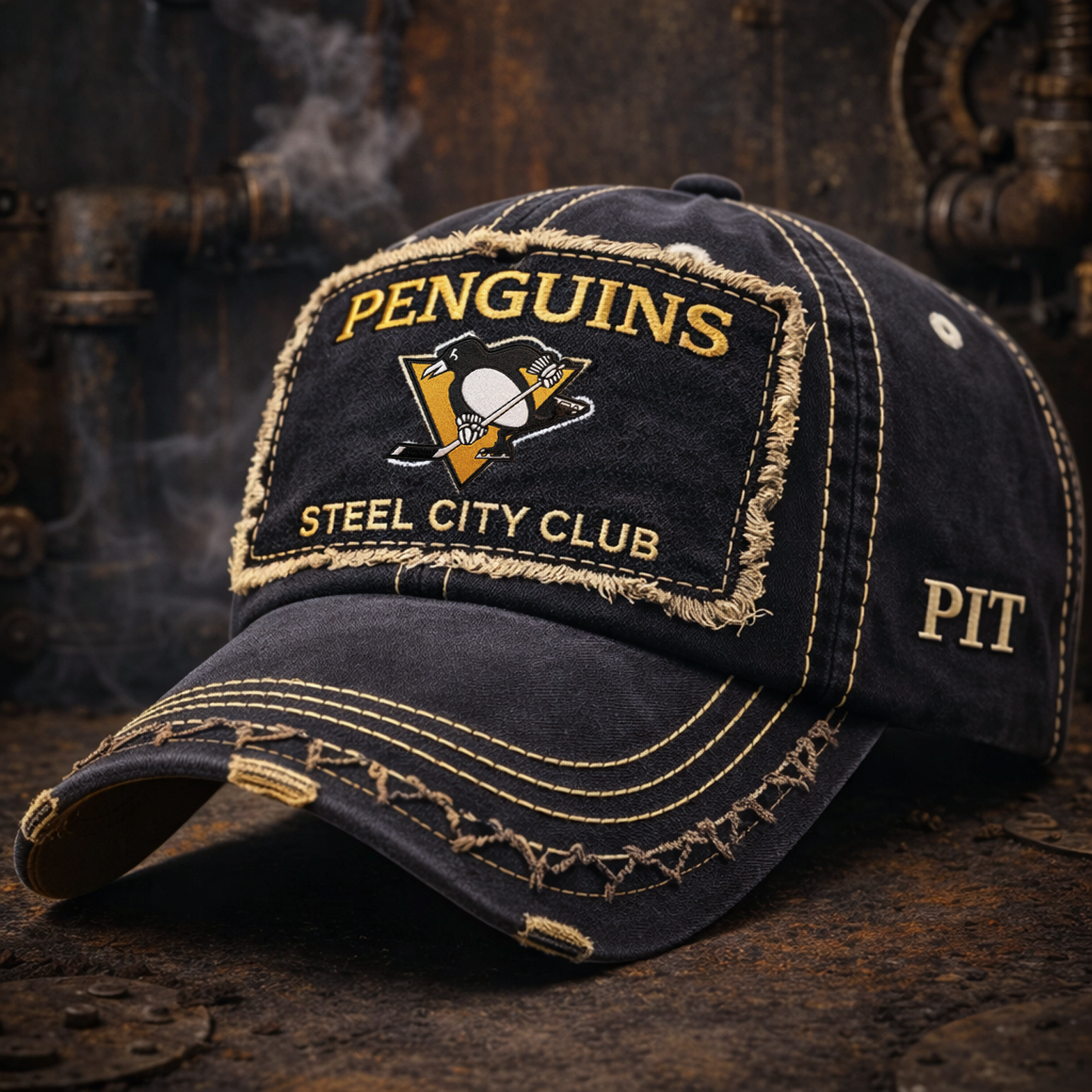 PREMIUM PIT x NHL CAP V2 DatND DVT