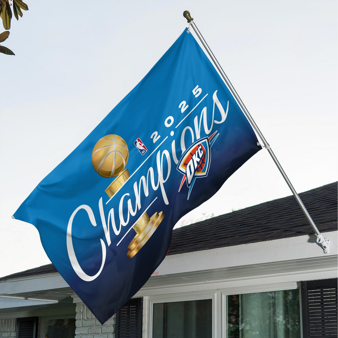 OKC 3D House Flag V1 2306 DatND DVT 1