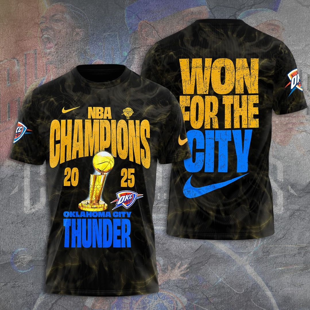 OKC 3D Shirt V5 DatND DVT