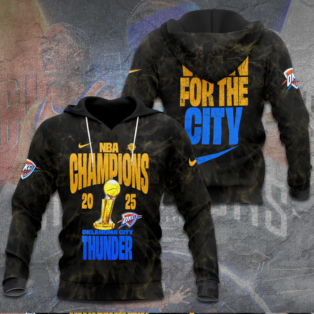 OKC 3D Shirt V5 DatND DVT
