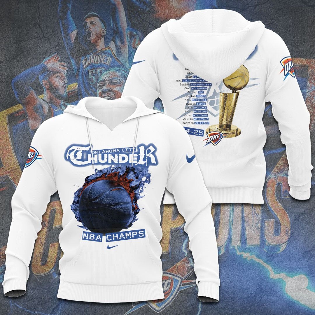OKC 3D Shirt V3 DatND DVT