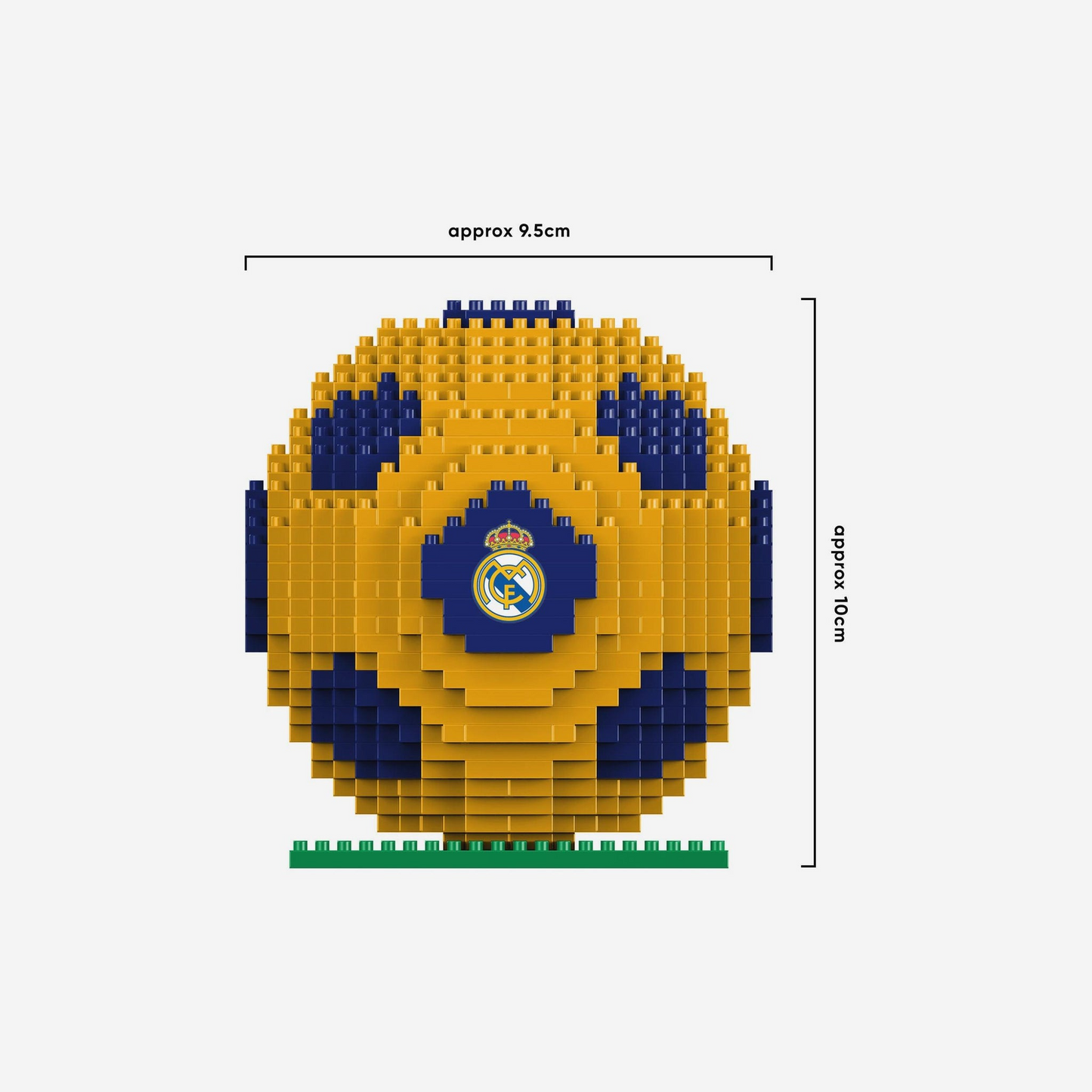 RMA Building Block Football - Team Edition V2 DatND DVT