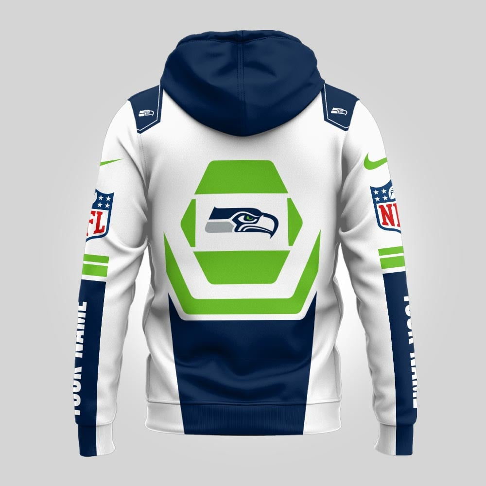SS Premium NFL Customizable Fan Hoodie DDT CTND