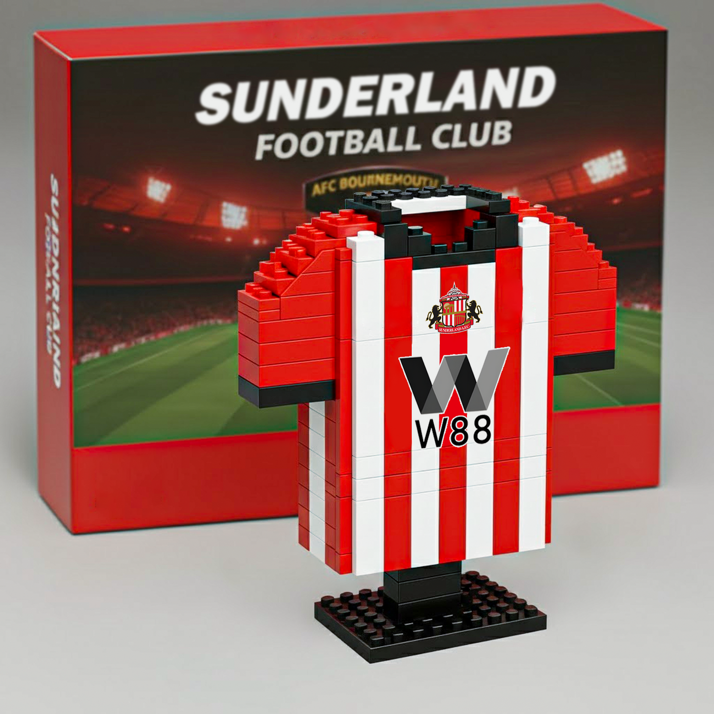 SUN x EPL Building Blocks - Football Jersey Series DatND DVT