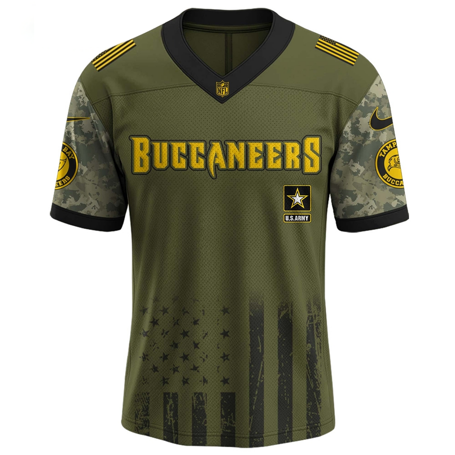 TB x U.S. Army 250th Birthday Celebration DatND DVT