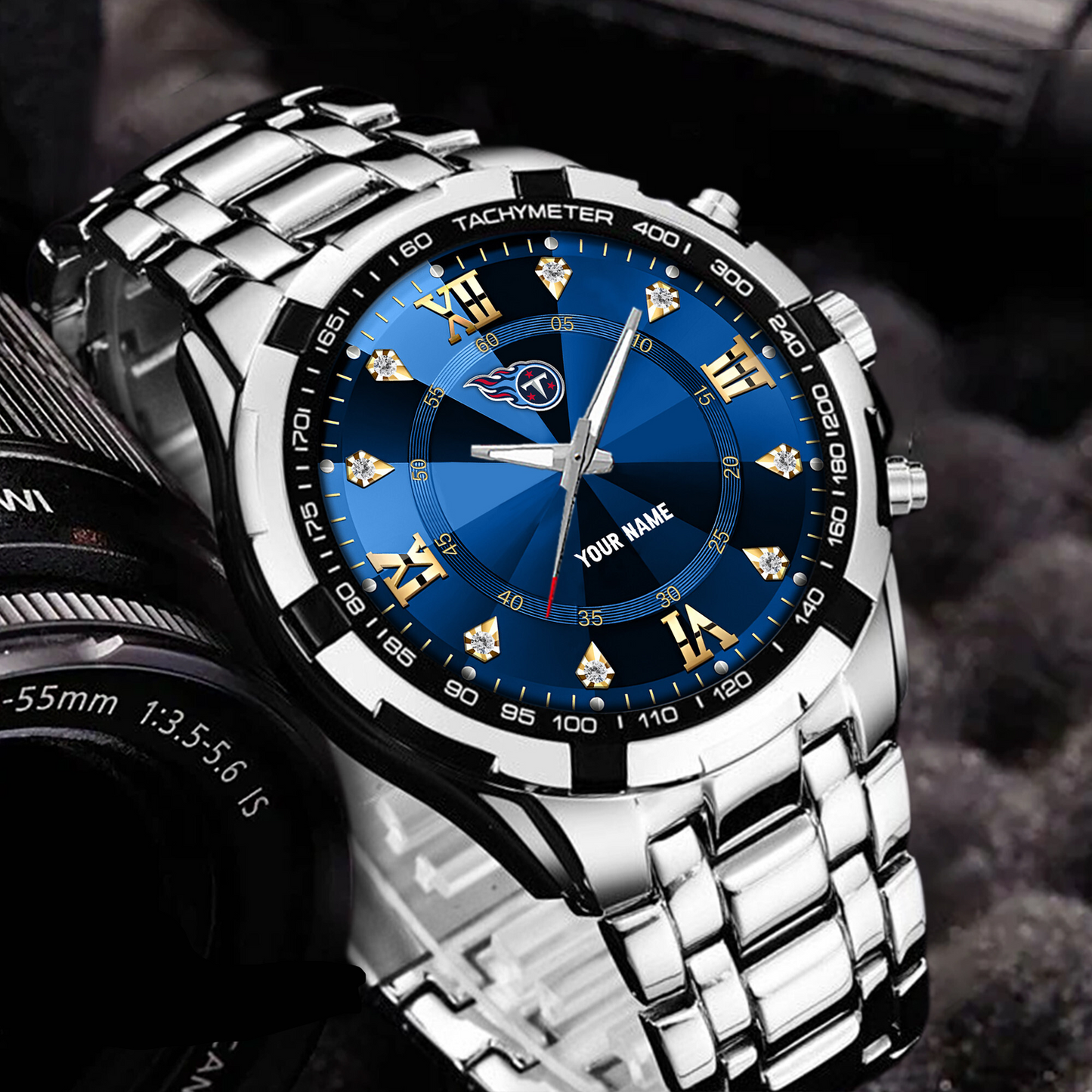 TEN x NFL Classic Watch DATND TANTD