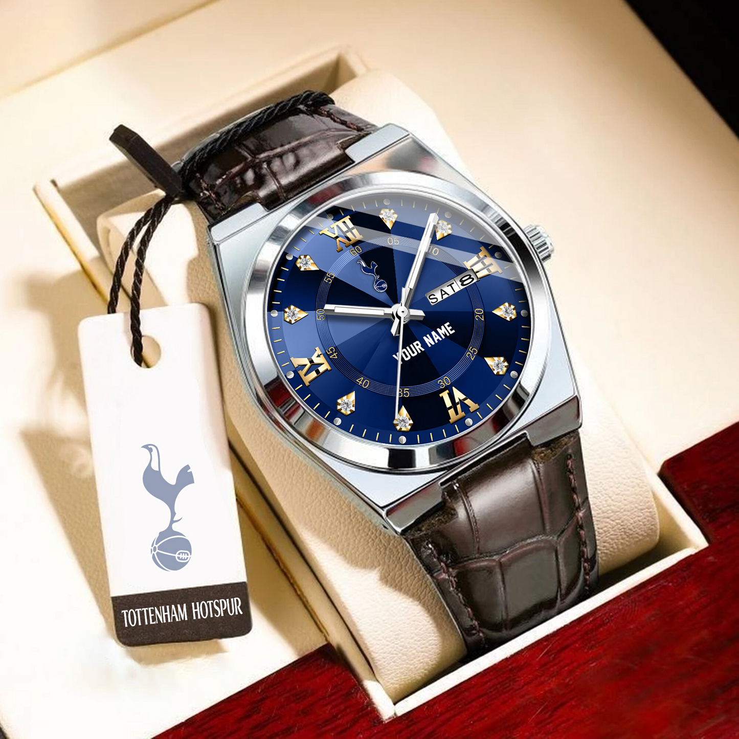 TOT Luxury Watch DatND DVT