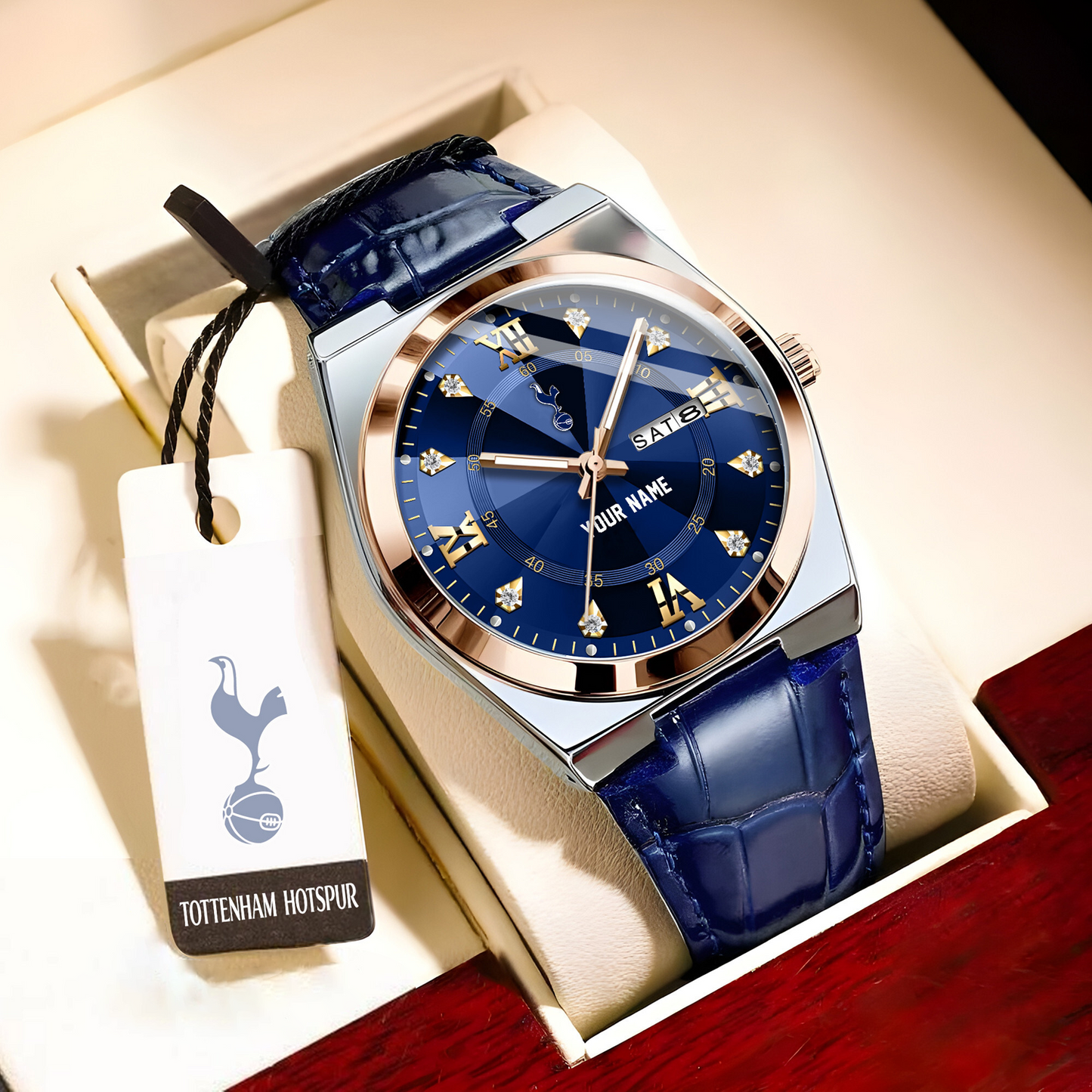 TOT Luxury Watch DatND DVT