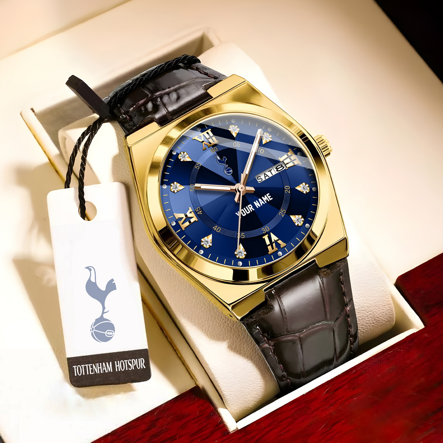 TOT Luxury Watch DatND DVT