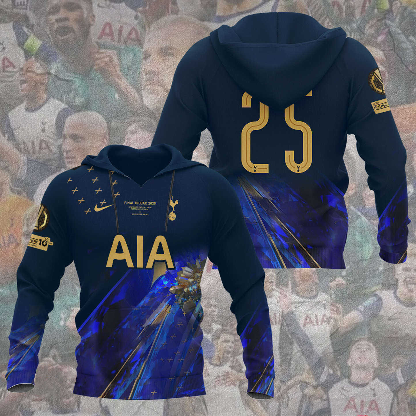 TOT 3D Apparels V1 DATND TANTD