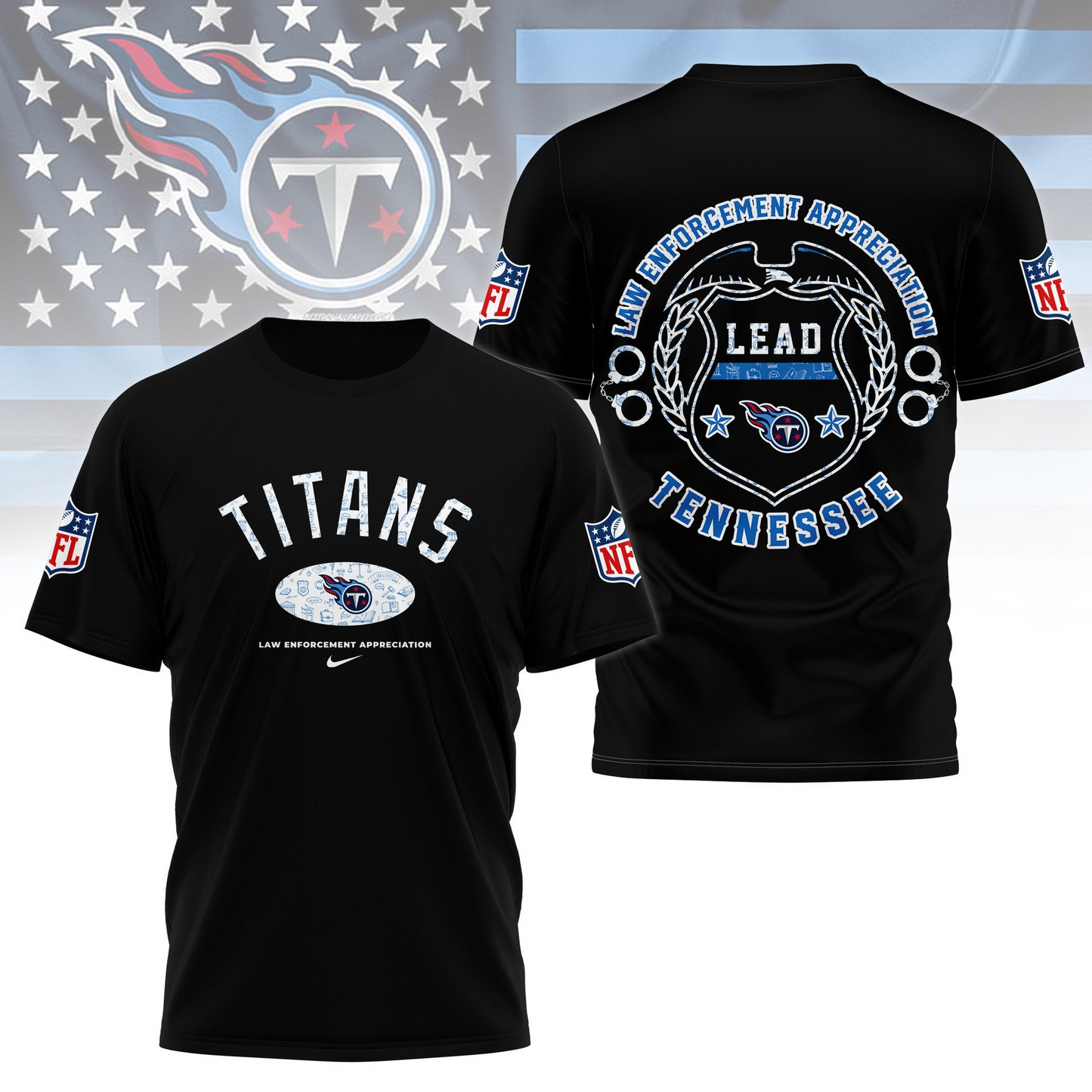 TT Premium Law Appreciation Month 3D Shirt DDT CTND
