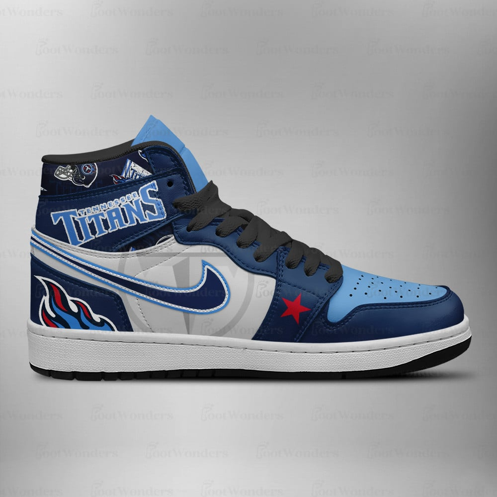 TT Premium NFL Air Jordan 1 DDT NTL