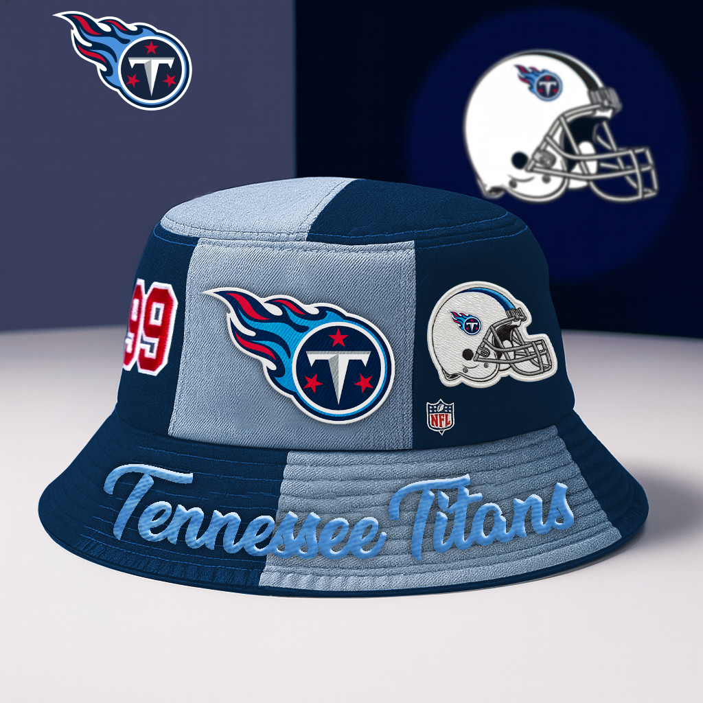 TT Premium NFL Bucket Hat DDTCTND