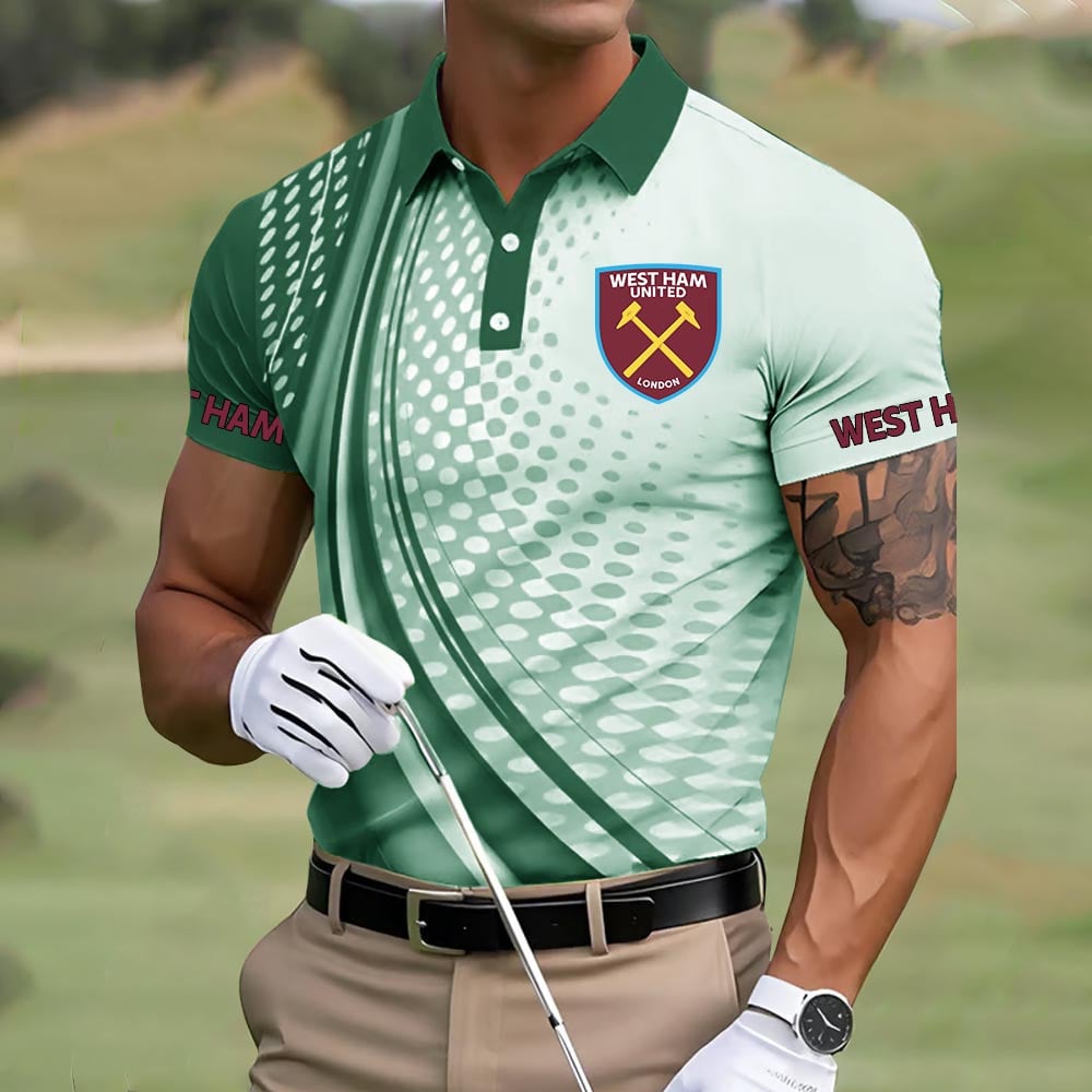 WES Polo Shirt DatND DVT