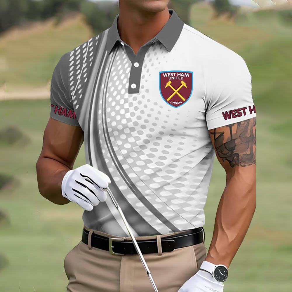 WES Polo Shirt DatND DVT