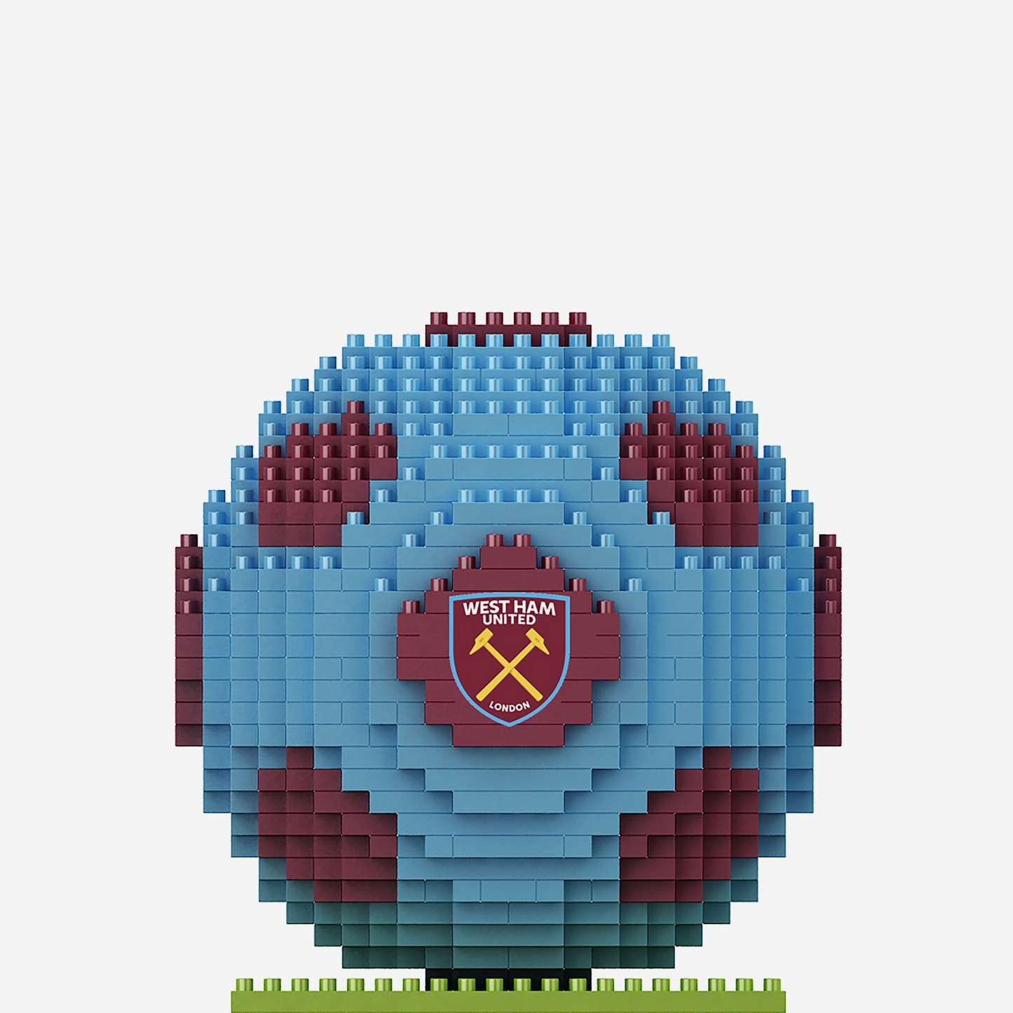 WHU x EPL Building Block Football - Team Edition V1 DatND DVT