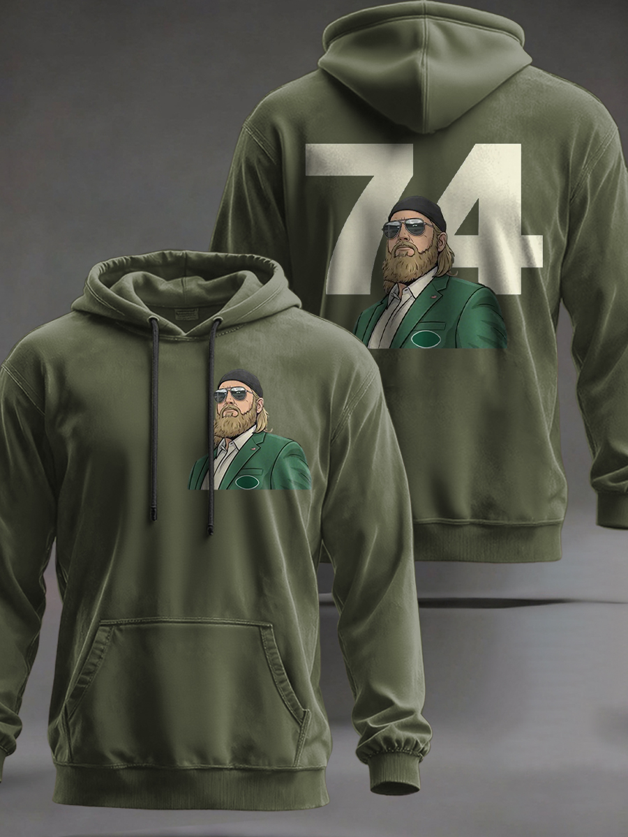 NYJ x RIP NICK MANGOLD PRINTED Hoodie shirt v1 DatND