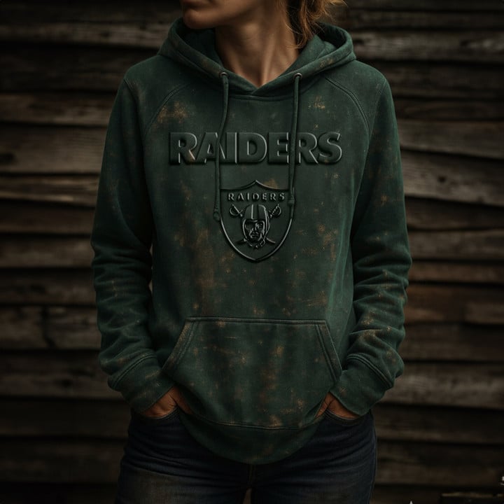 LVR NFL Women Retro Hoodie DDT CTND