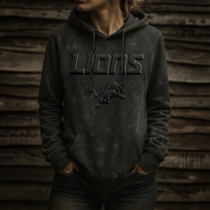 DL NFL Women Retro Hoodie DDT CTND