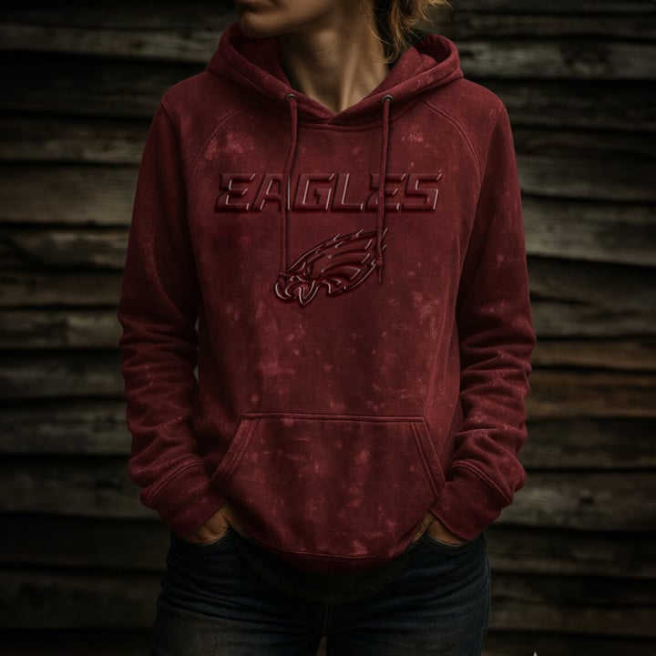 PE NFL Women Retro Hoodie DDT CTND