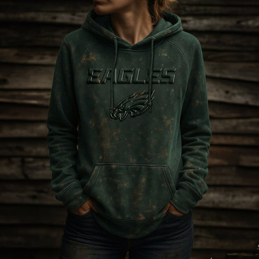 PE NFL Women Retro Hoodie DDT CTND