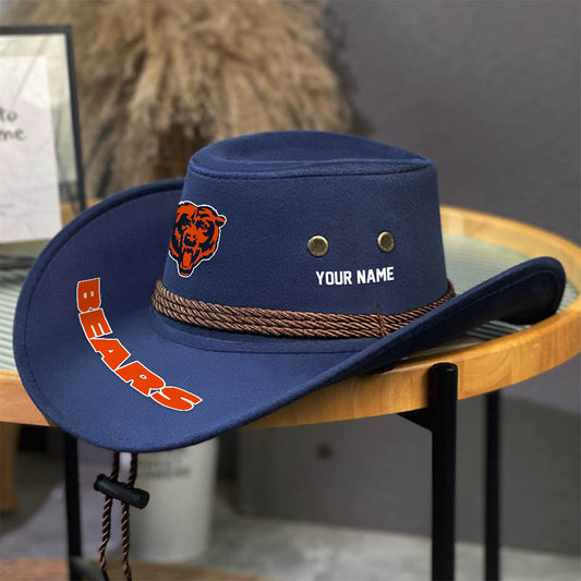 CHI Premeum NFL Cowboy Hat DDT CTND