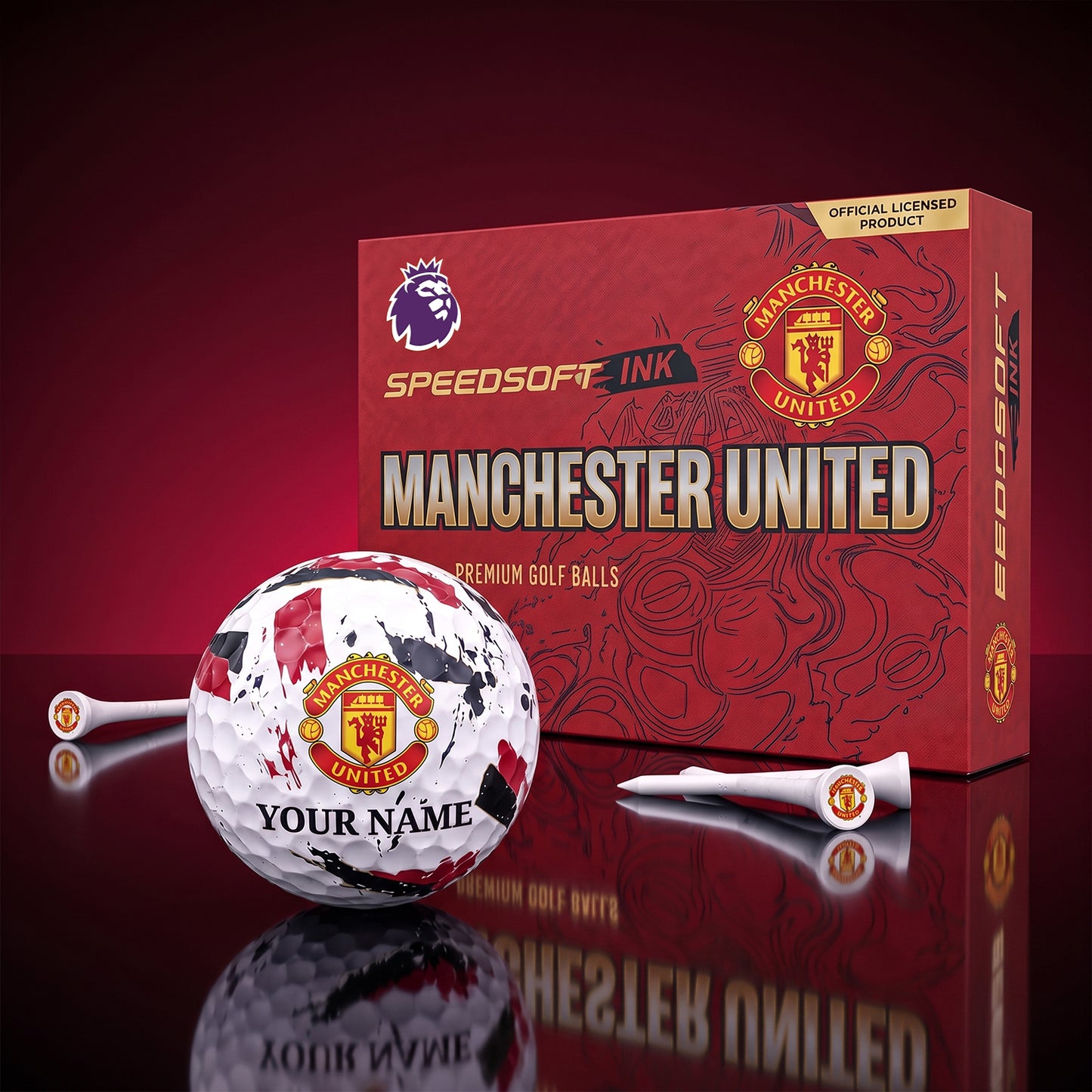 SIGNATURE EPL ELITE BESPOKE GOLF SET COLLECTION– Limited Edition MT TK 040826