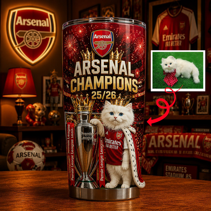 Personalized Premium Tumble ARS Premier League 25/26 NAK NMD