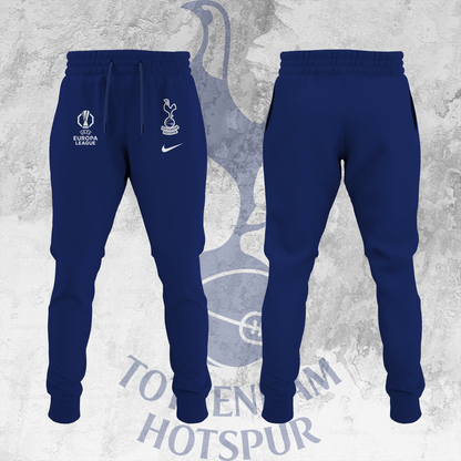 TOT CHAMPIONS UEFA EUROPA LEAGUE 2025 Quarter Zip Hoodie TM NTA V2