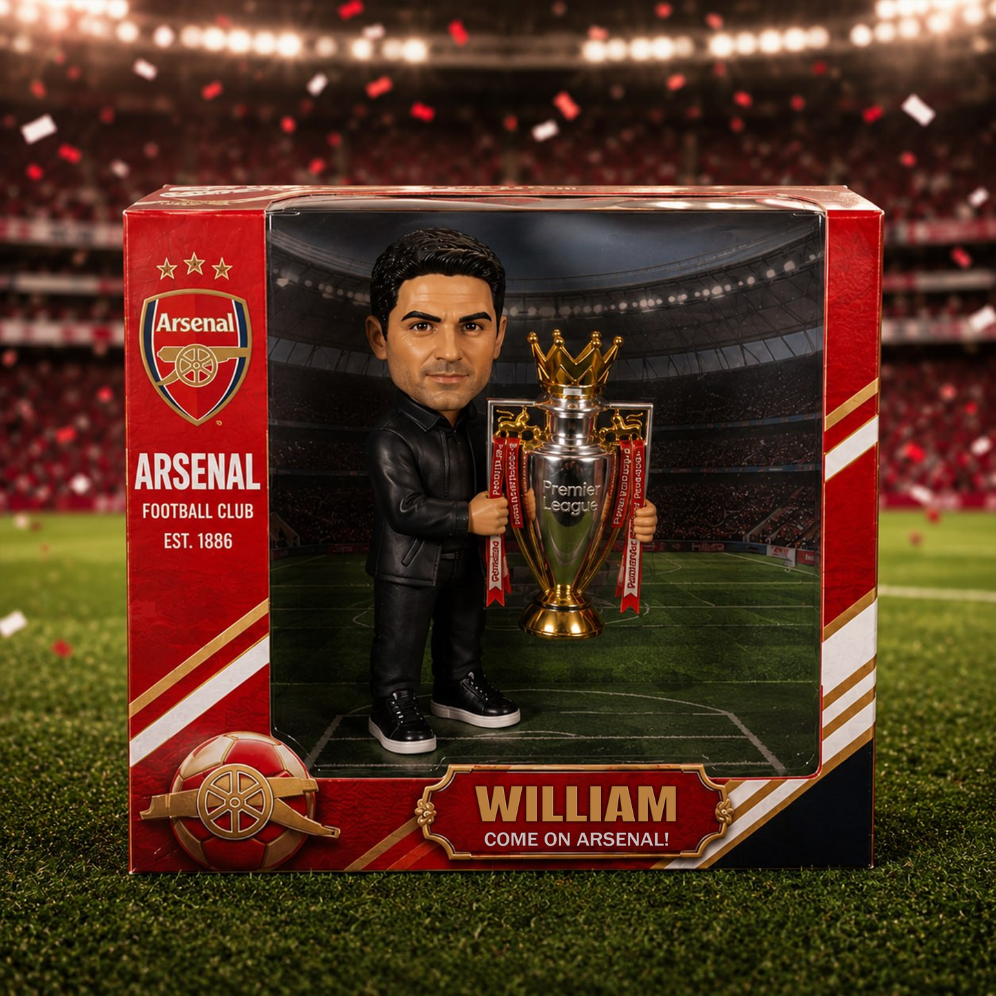 Premium EPL ARS Personalized Collector Statue NAK NMD TTV