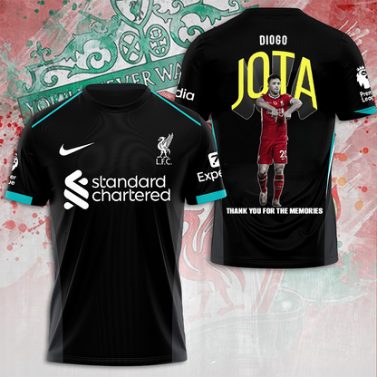 LIV - DJ20 V2 3D Shirt DDTTTV