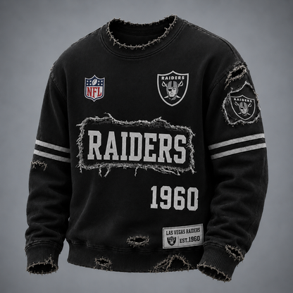 LV x NFL LUXURY V-Neck T-Shirt 3005 DatND DVT
