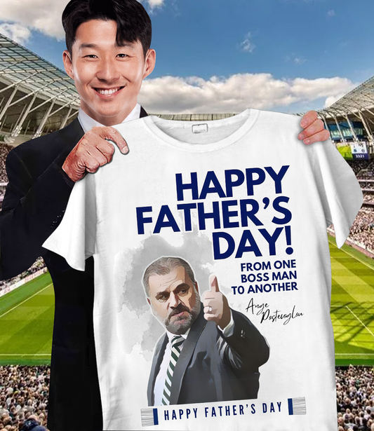 TOT - Happy Father‘s Day V2 Shirt DDTTTV