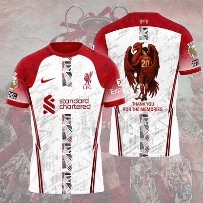 DJ20 - Thank You For The Memories V9 Shirt DDTCTND
