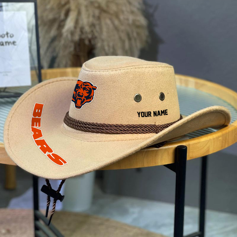 CHI Premeum NFL Cowboy Hat DDT CTND