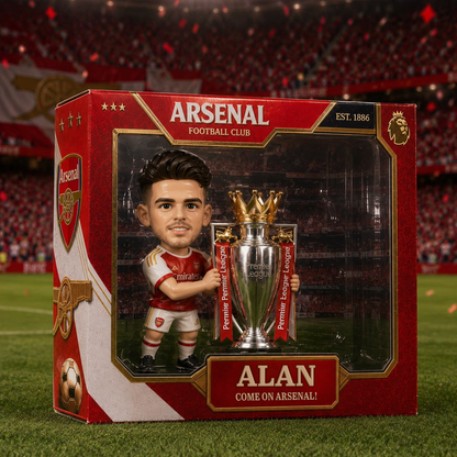 Premium EPL ARS Personalized Collector Statue NAK NMD TTV