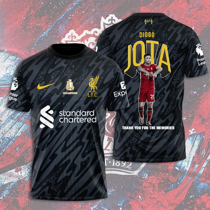 LIV - DJ20 V2 3D Shirt DDTTTV