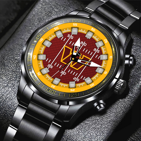 WAS Steel Watch DatND DVT