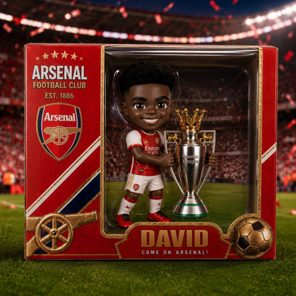 Premium EPL ARS Personalized Collector Statue NAK NMD TTV