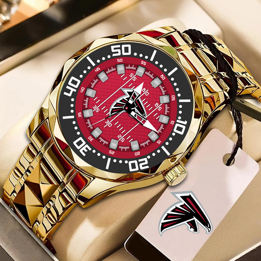 ATL x NFL Men's Watch DATND TANTD