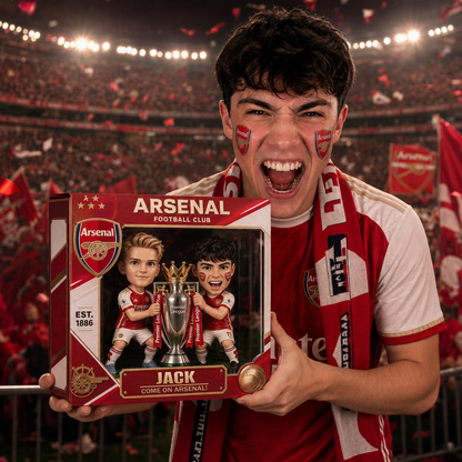 Premium EPL ARS Personalized Collector Statue NAK NMD TTV