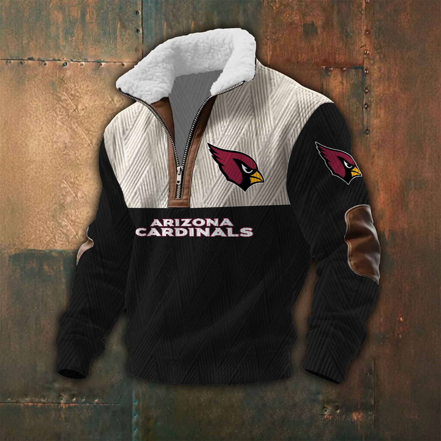 AC Fur Collar Sweatshirt NDD CTND