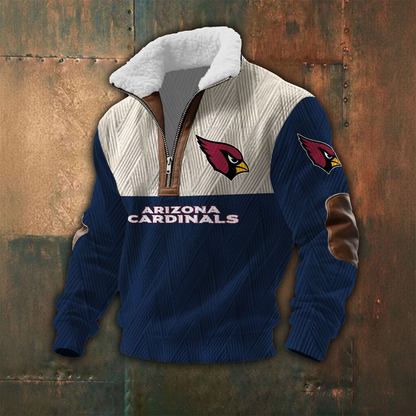 AC Fur Collar Sweatshirt NDD CTND