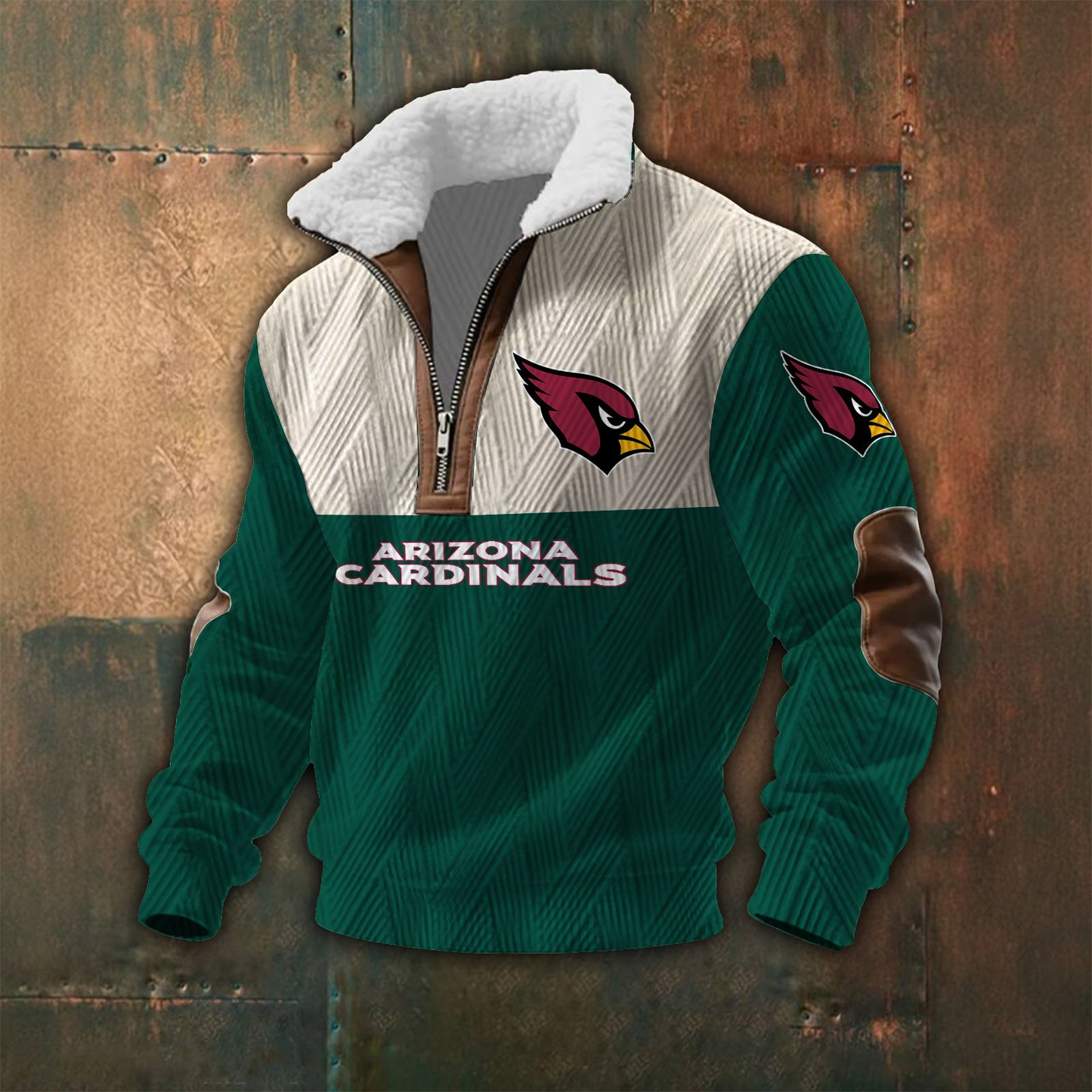 AC Fur Collar Sweatshirt NDD CTND