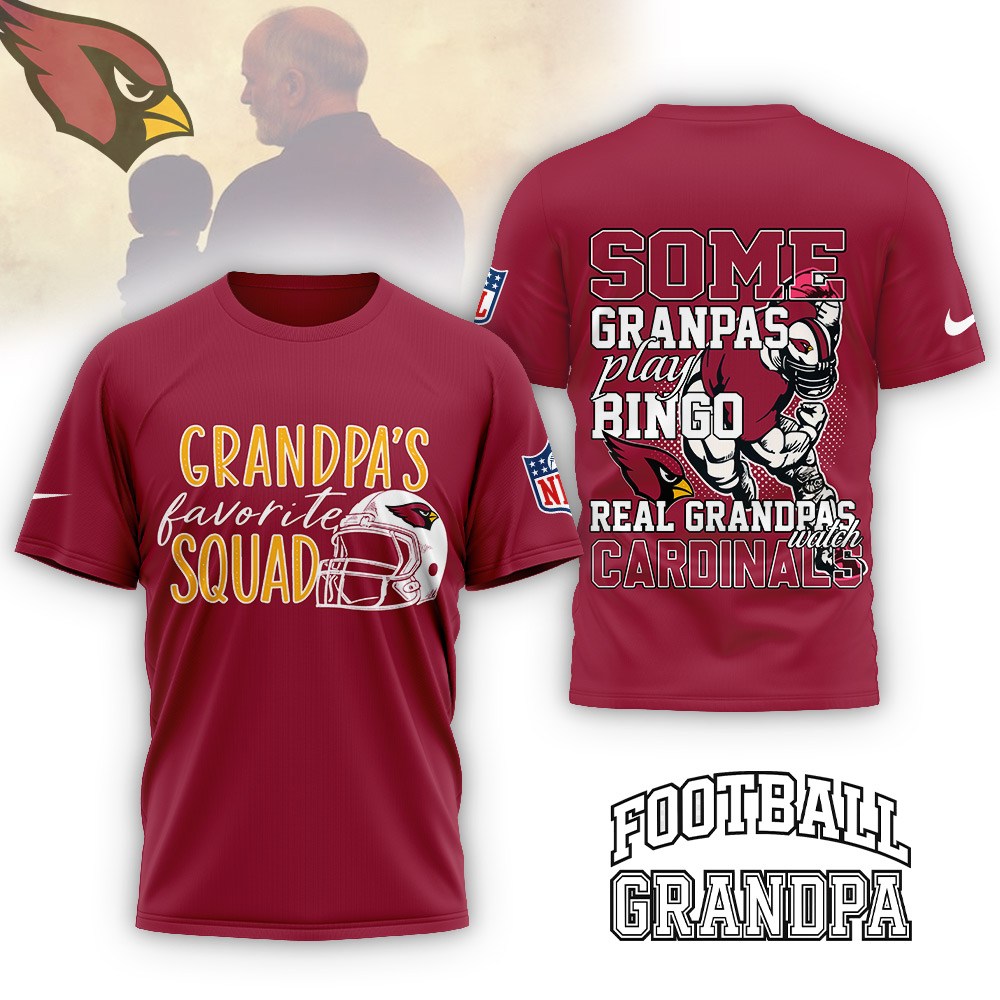 AC NFL Real Grandpas 3D Shirt DDT 101125 HLPHUONG