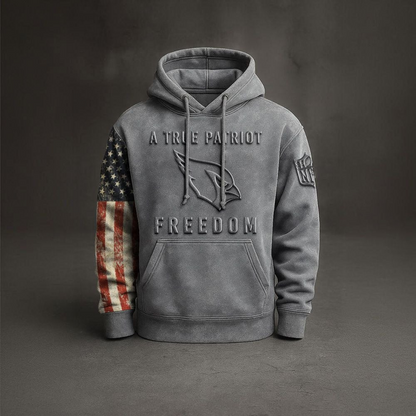 AC NFL Retro Style Hoodie DDT  NTL