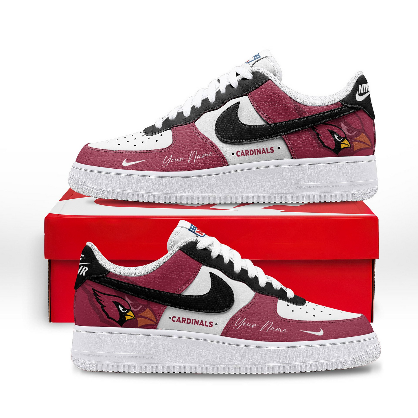 AC Premium AF1 Sneakers Victory Pride DDT CTND
