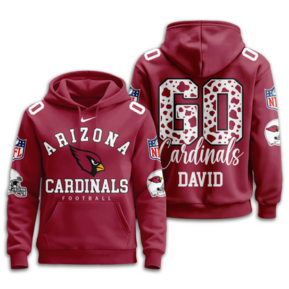 AC Premium NFL Custom Game Day Hoodie DDT NTL