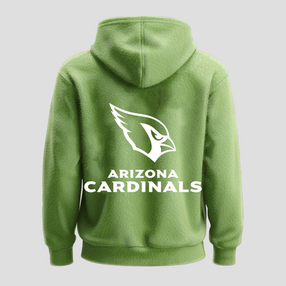 AC Premium NFL Grinch Christmas Hoodie DDT CTND