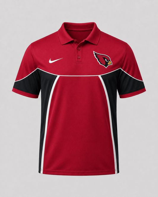 AC Premium NFL Personalized Sports Style Polo Shirt